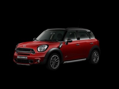 MINI Cooper SD ALL4 Countryman facelift ext.JPG (32.33 KiB) Zobrazeno 4820 krát MINI Cooper SD ALL4 Countryman facelift ext.JPG