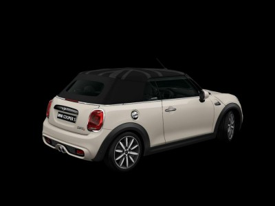 MINI Cooper S Cabrio.JPG (39.25 KiB) Zobrazeno 34584 krát MINI Cooper S Cabrio.JPG